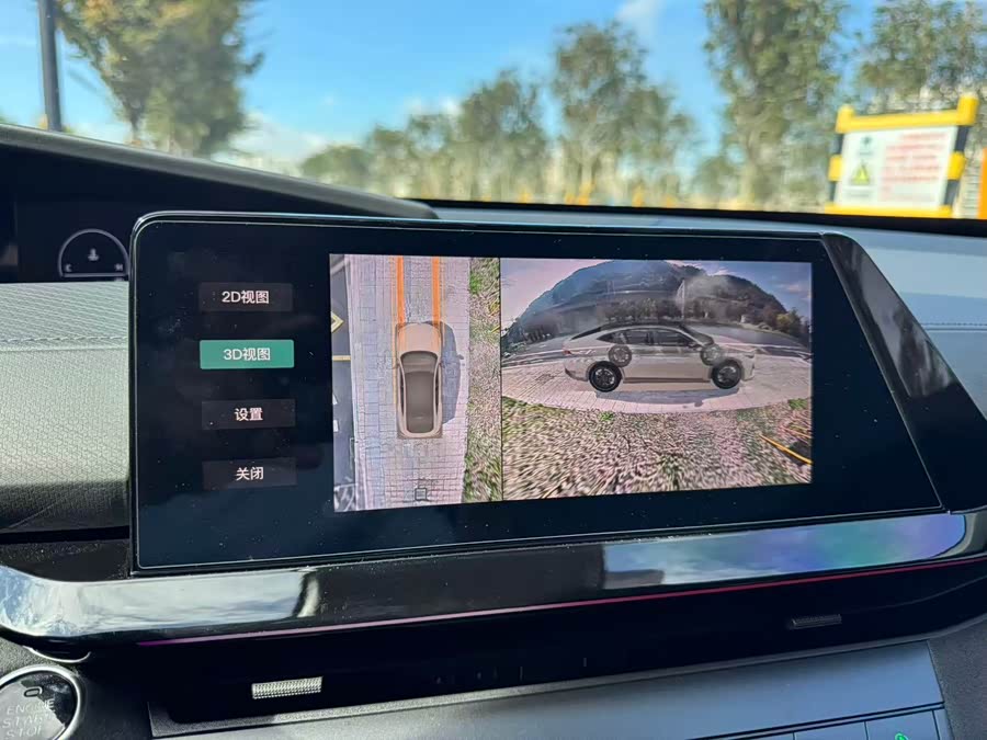 长安 长安UNI-V 2022 汽车图片 #12