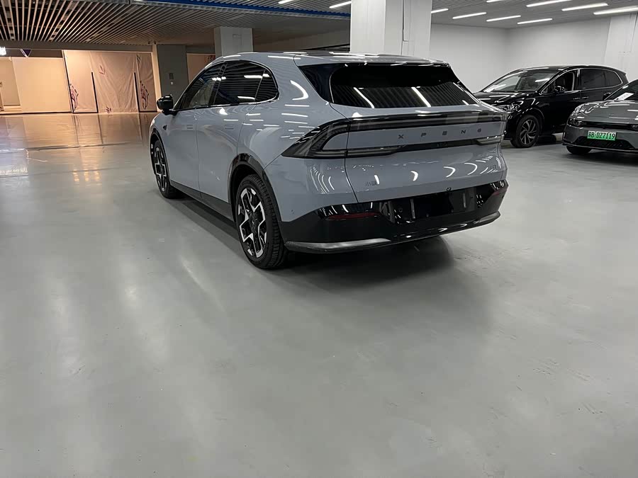 Xpeng G7 2025 immagine di auto #12