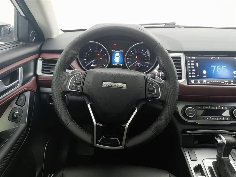 Haval H6 Coupe 2018 car image #12