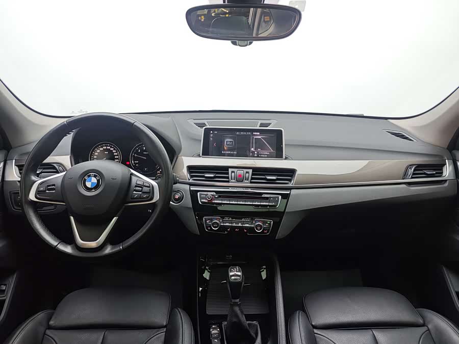 BMW X1 New Energy 2018 #12 BMW X1 New Energy 2018 car image #12