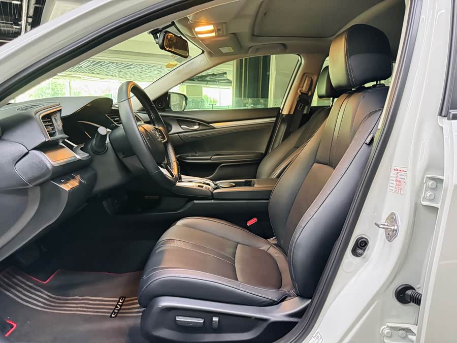 本田 思域 2018 汽车图片 #12