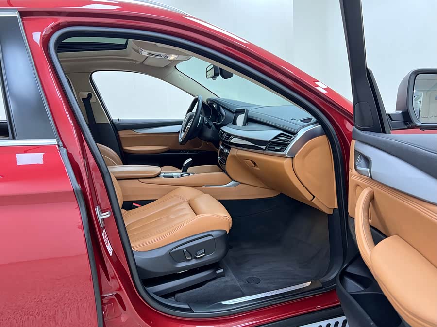 宝马 宝马X6 2017 汽车图片 #12