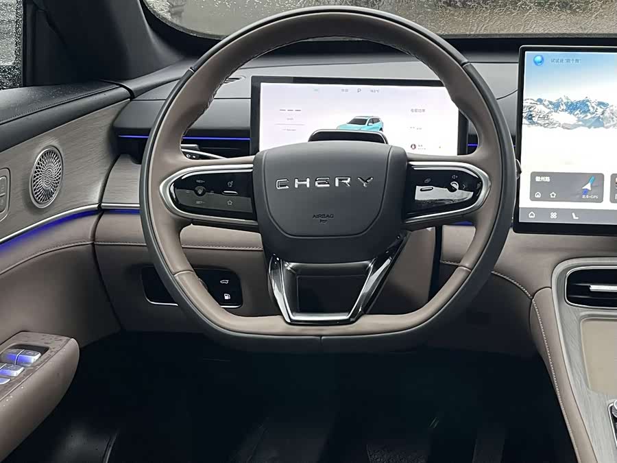 Chery Tiggo8 PLUS C-DM 2024 #12 Chery Tiggo8 PLUS C-DM 2024 car image #12