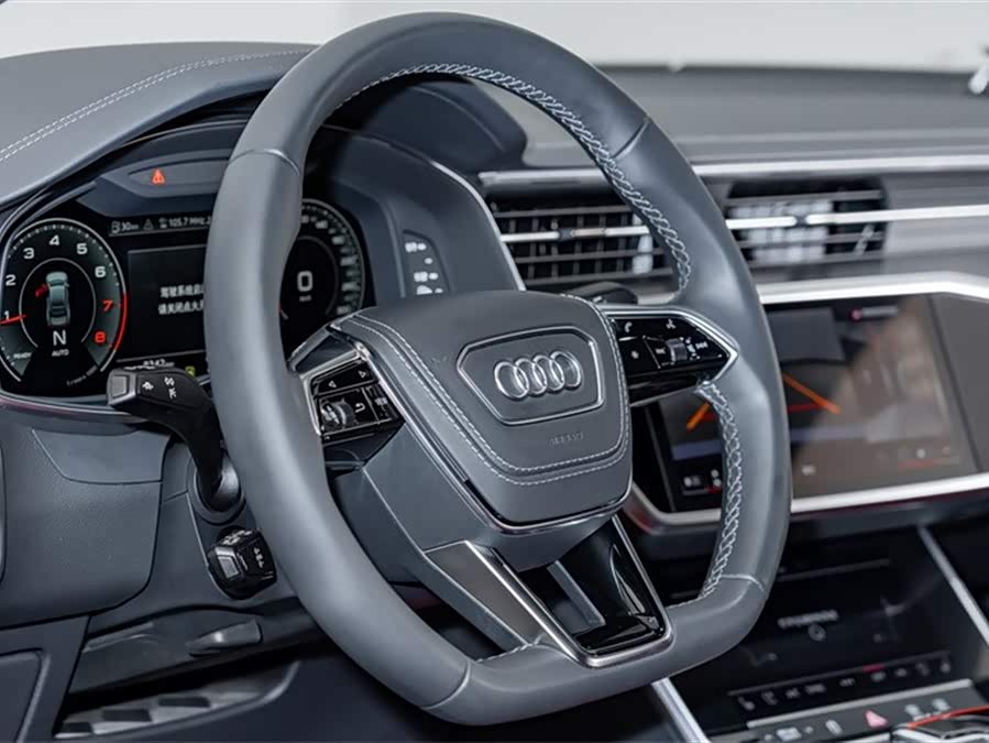 Audi A7L 2024 #12 Audi A7L 2024 imagem de carro #12