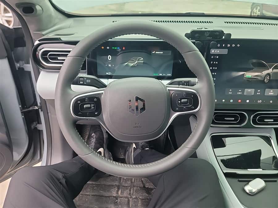 零跑汽车 零跑C01 2024 汽车图片 #12