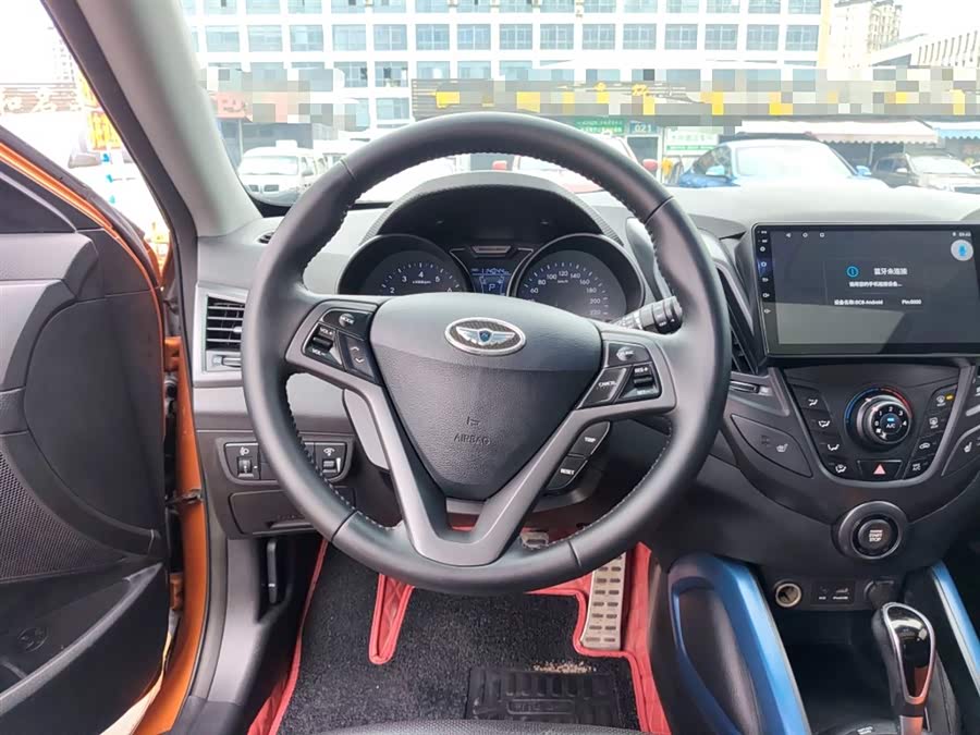 Hyundai Veloster 2014 #12 Hyundai Veloster 2014 car image #12