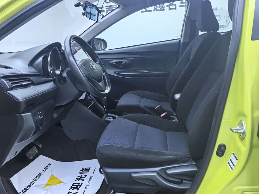 丰田 YARiS L 致炫 2017 汽车图片 #12