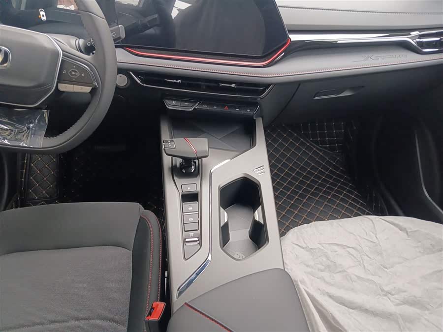 Changan X5 PLUS 2025 car image #12