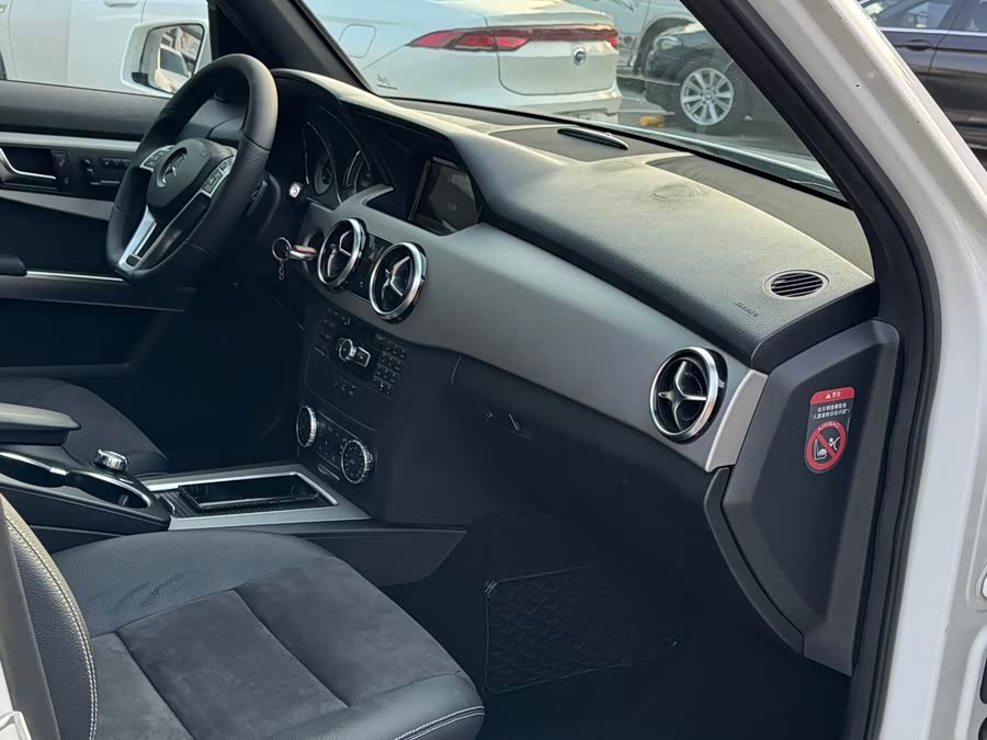 Mercedes-Benz GLK Class 2015 #12 Mercedes-Benz GLK Class 2015 car image #12