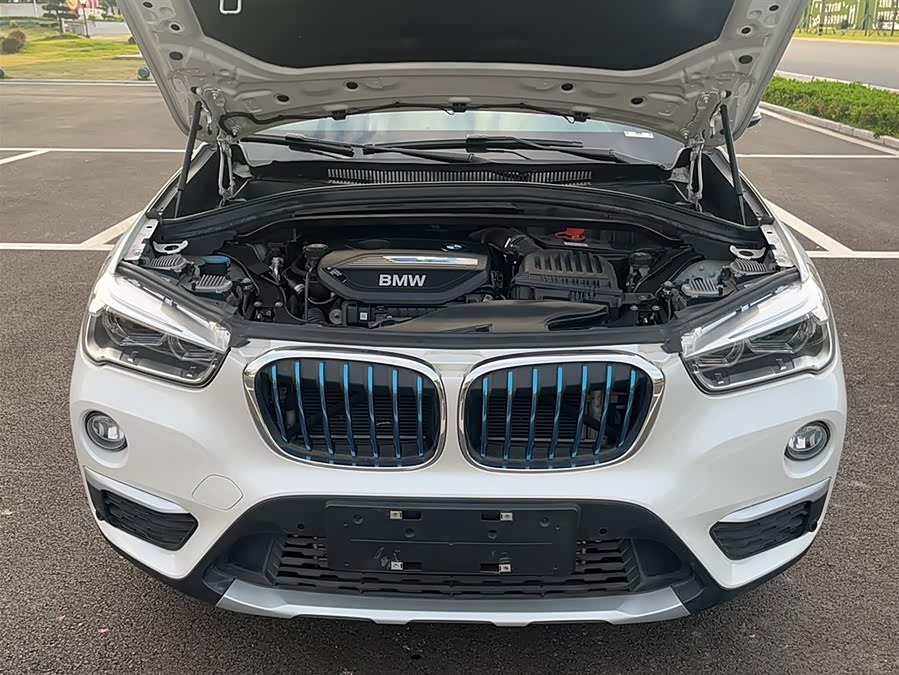 BMW X1 New Energy 2020 #12 BMW X1 New Energy 2020 car image #12
