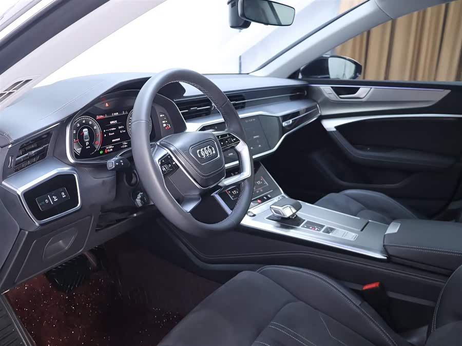 Audi A7L 2024 car image #12