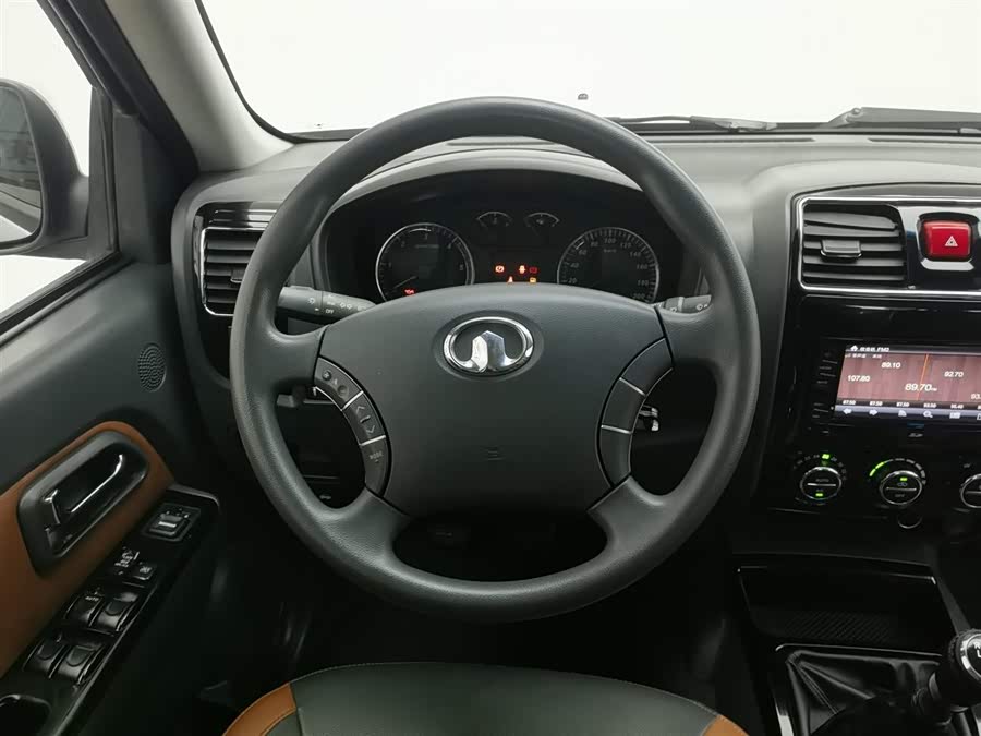 Great Wall Wingle 5 2014 car image #12