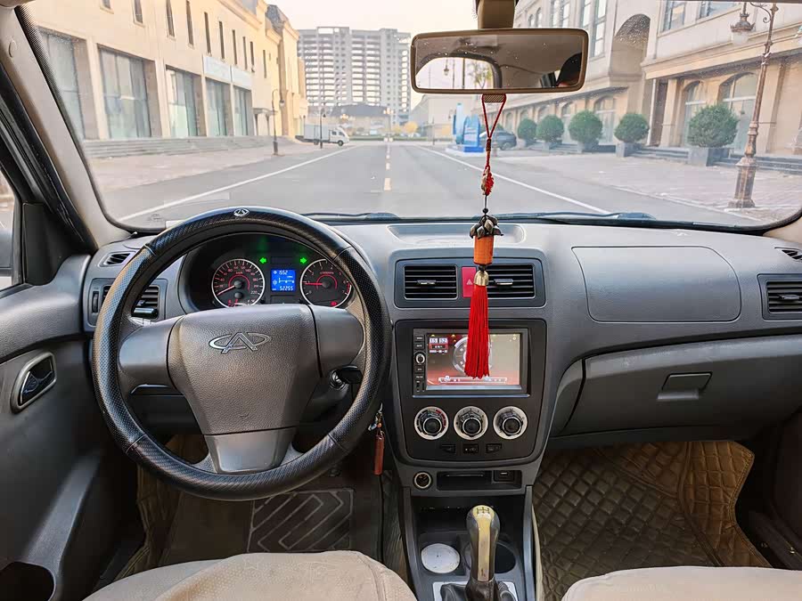 Chery Cowin 2 2011 car image #12