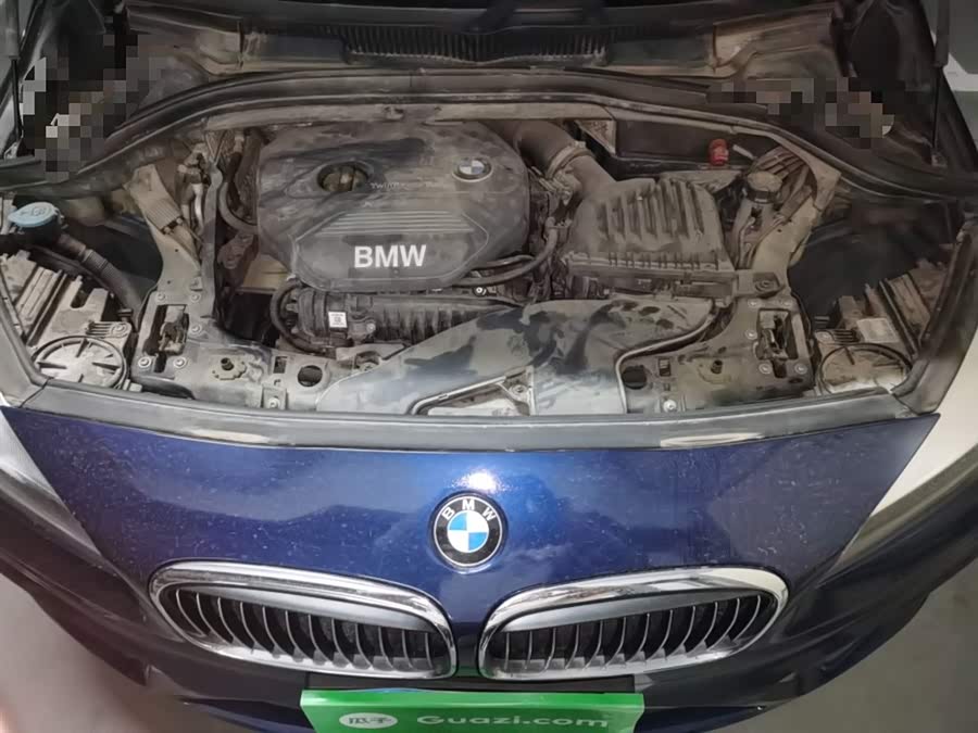 BMW 2 Series Gran Tourer 2015 car image #12