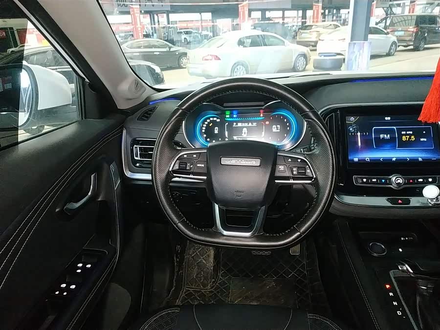 Jetour X70M 2021 immagine di auto #12