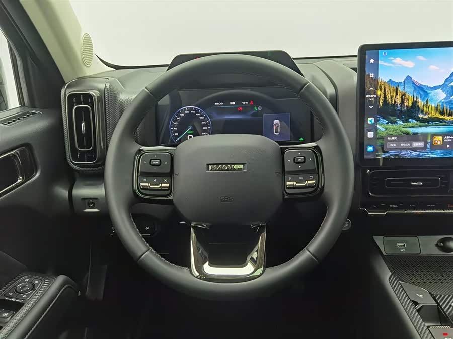 Haval Raptor New Energy 2023 car image #12