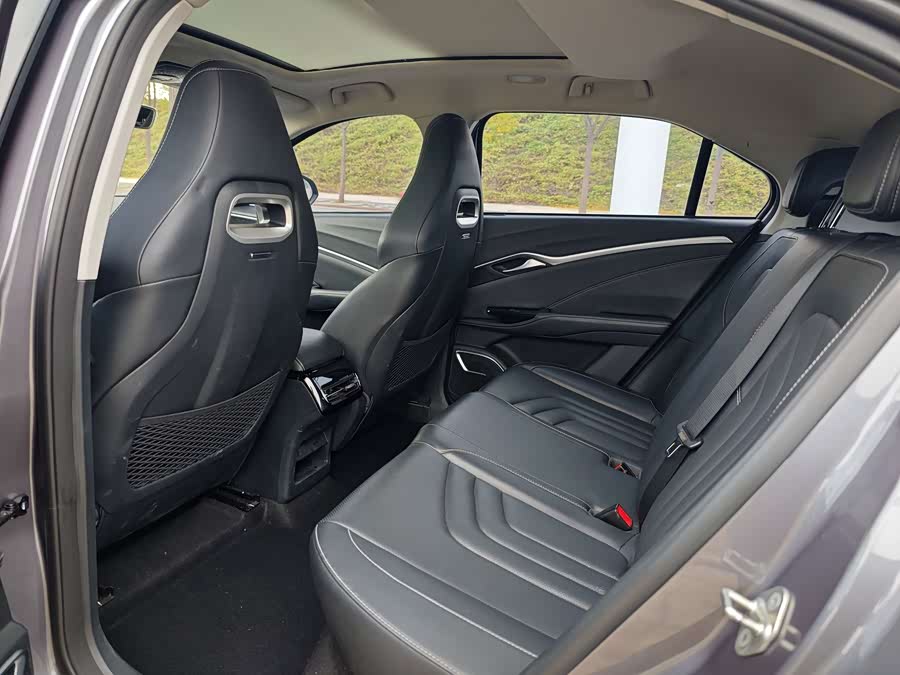 Neta U 2023 imagen de coche #12