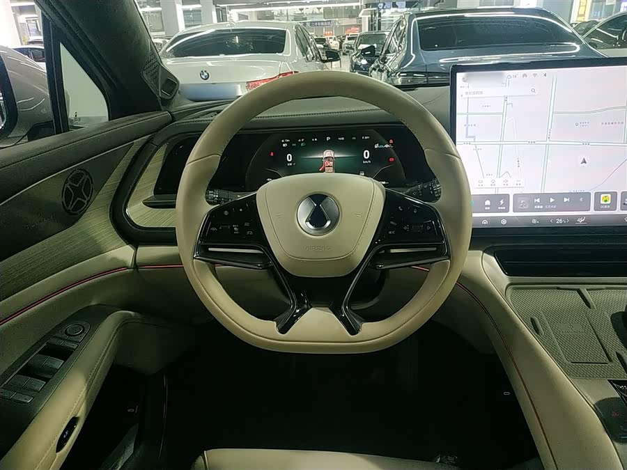 Denza N7 2023 صورة سيارة #12