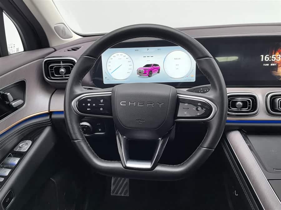 Chery Tiggo9 C-DM 2024 car image #12