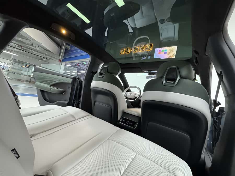 日产 日产N7 2025 汽车图片 #12