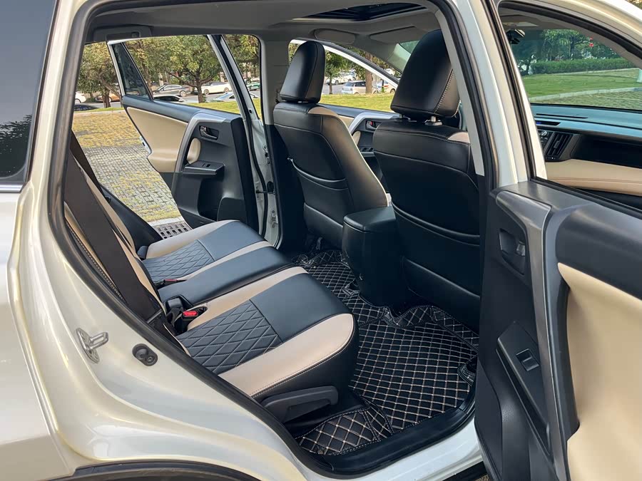 丰田 RAV4荣放 2016 汽车图片 #12