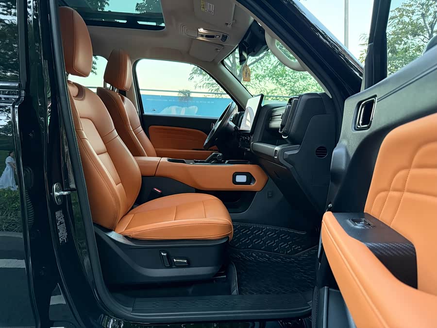 Haval Raptor 2024 car image #12