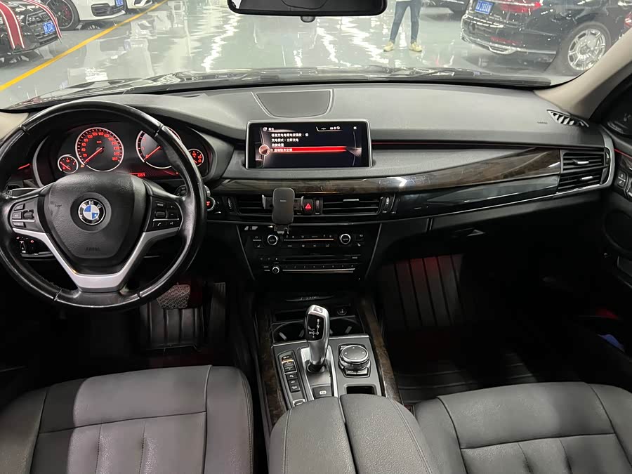 BMW X5 New Energy (Imported) 2016 immagine di auto #12