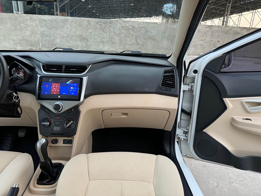 奇瑞 风云2 2016 汽车图片 #12