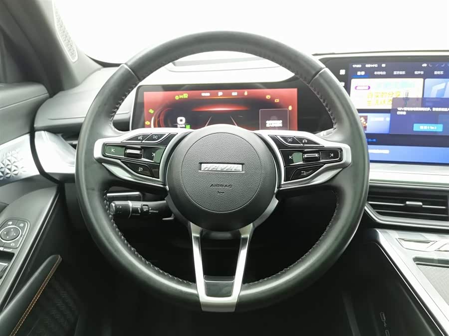 Haval XY 2022 #12 Haval XY 2022 car image #12