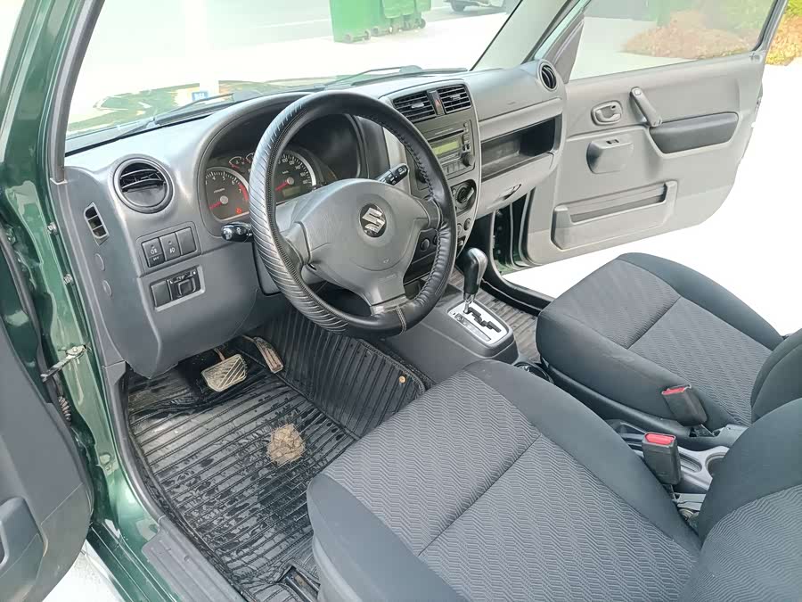 Suzuki Jimny (Imported) 2013 immagine di auto #12