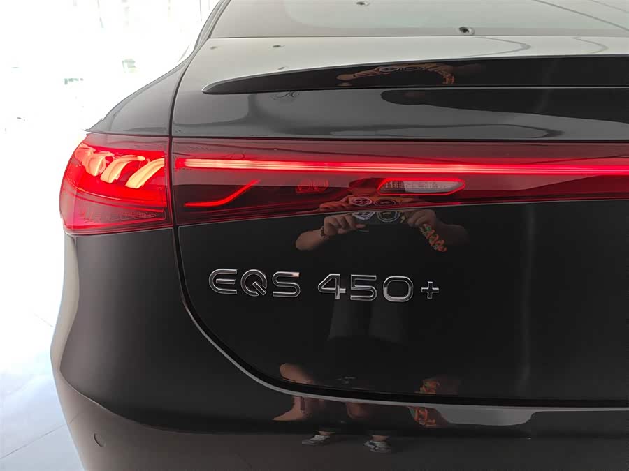 Mercedes-Benz EQS Class 2025 car image #12