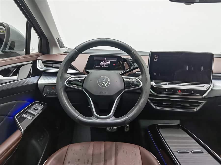 Volkswagen ID.6 X 2022 car image #12