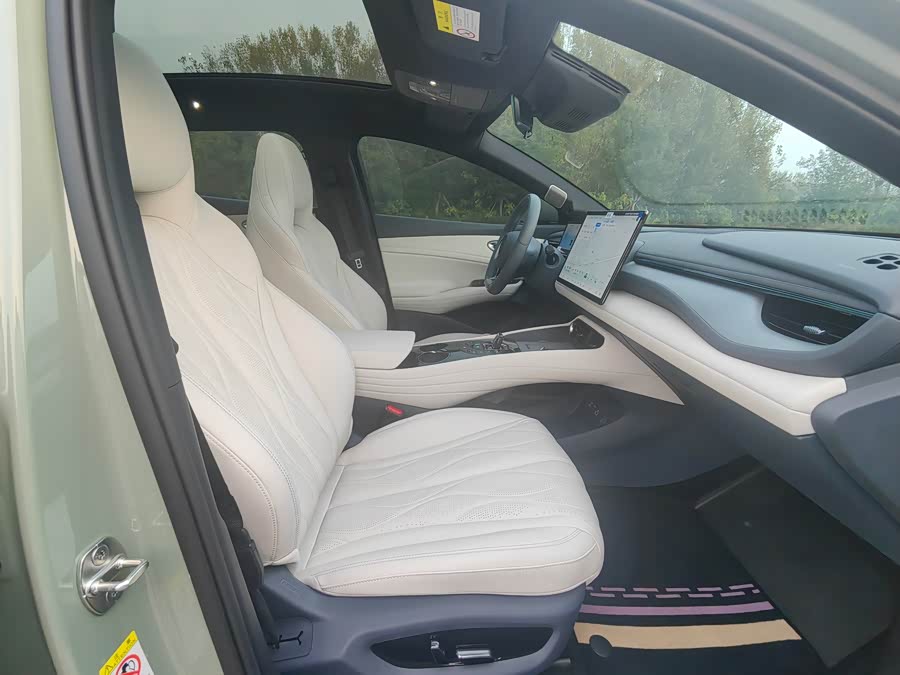 BYD Seal 06GT 2024 #12 BYD Seal 06GT 2024 car image #12