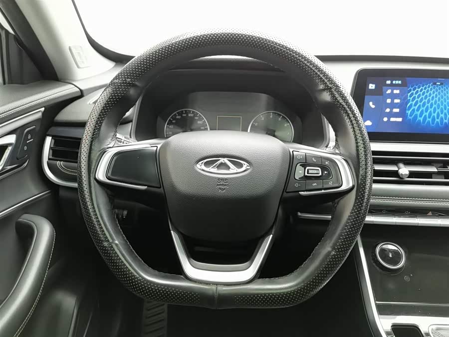 奇瑞 瑞虎8 2021 汽车图片 #12