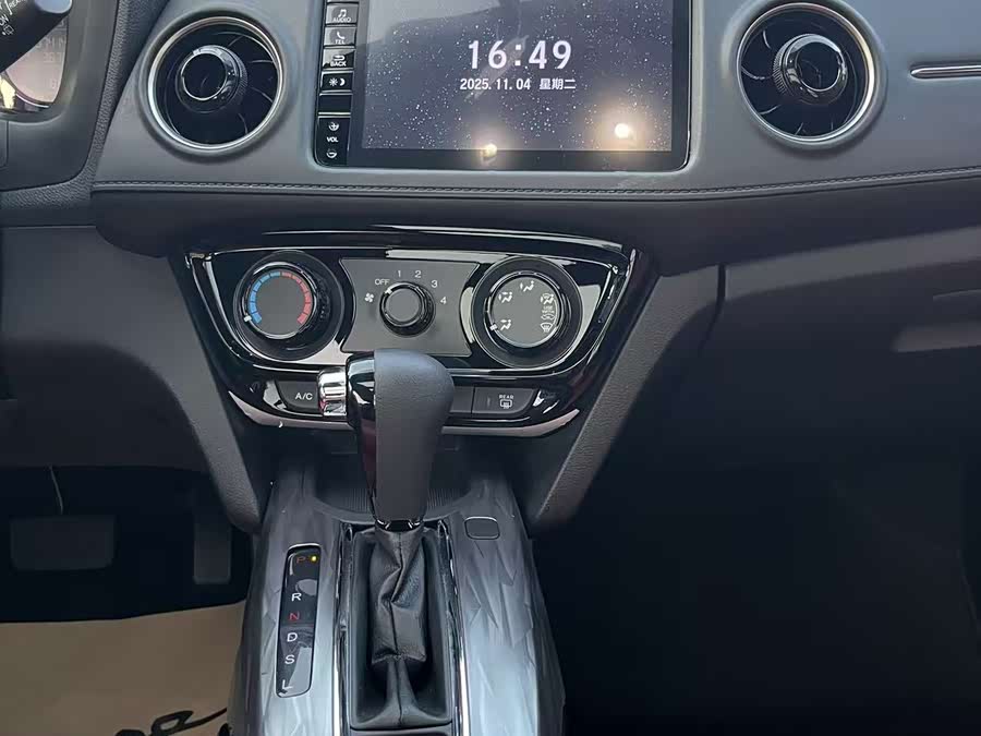 本田 本田XR-V 2019 汽车图片 #12