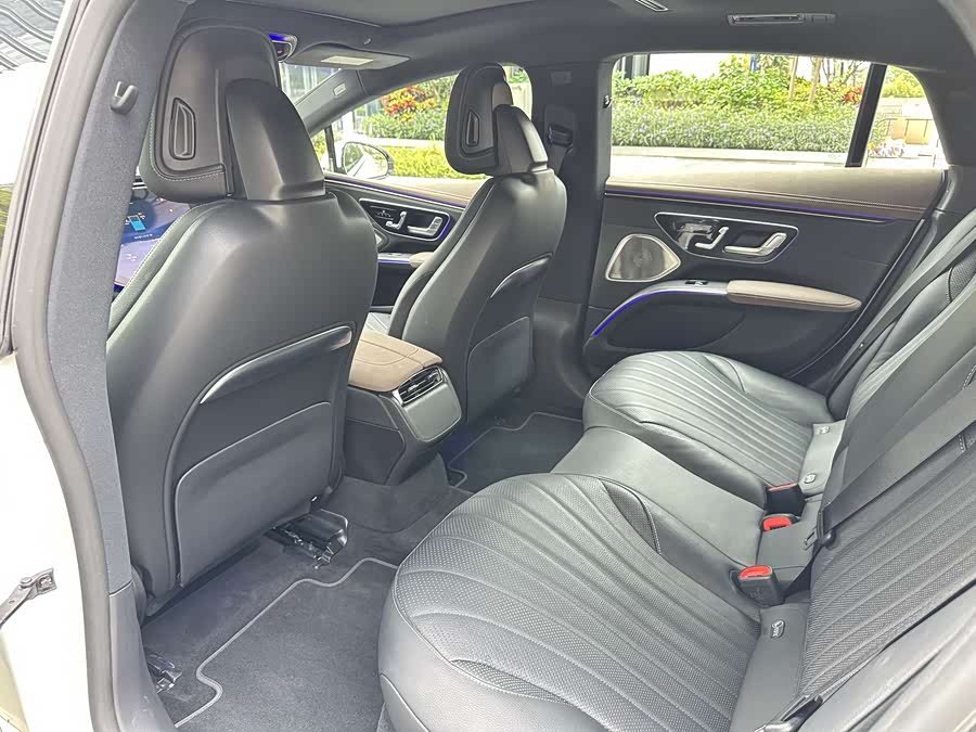 Mercedes-Benz EQS Class 2023 #12 Mercedes-Benz EQS Class 2023 car image #12