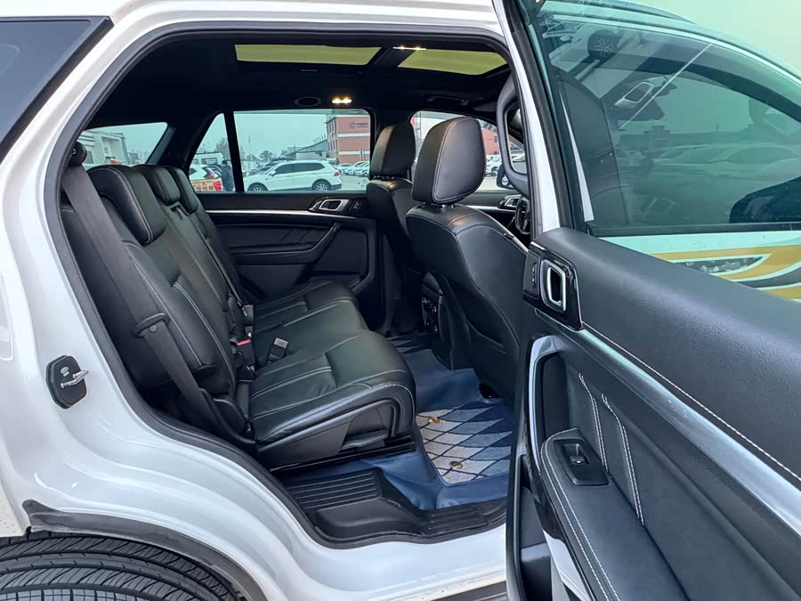 Ford Everest 2020 #12 Ford Everest 2020 car image #12