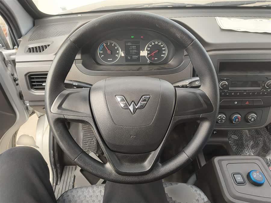 五菱汽车 五菱荣光新卡EV 2025 汽车图片 #12