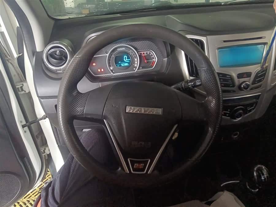 Haval H1 2016 изображение автомобиля #12