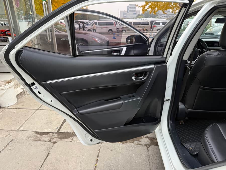 Toyota Levin Hybird E+ 2019 изображение автомобиля #12