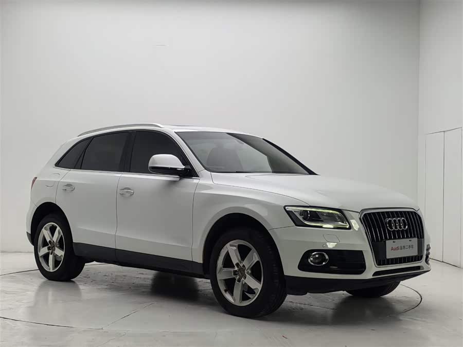 Audi Q5 2016 car image #12