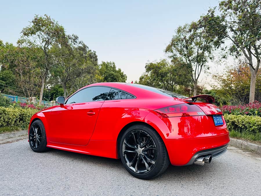 Audi TTS 2010 imagem de carro #12