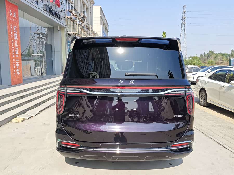 HongQi HQ9 2023 car image #12