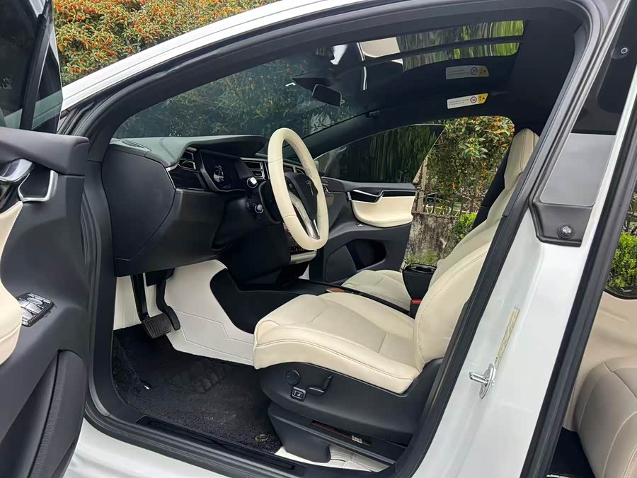 特斯拉 Model X 2017 汽车图片 #12