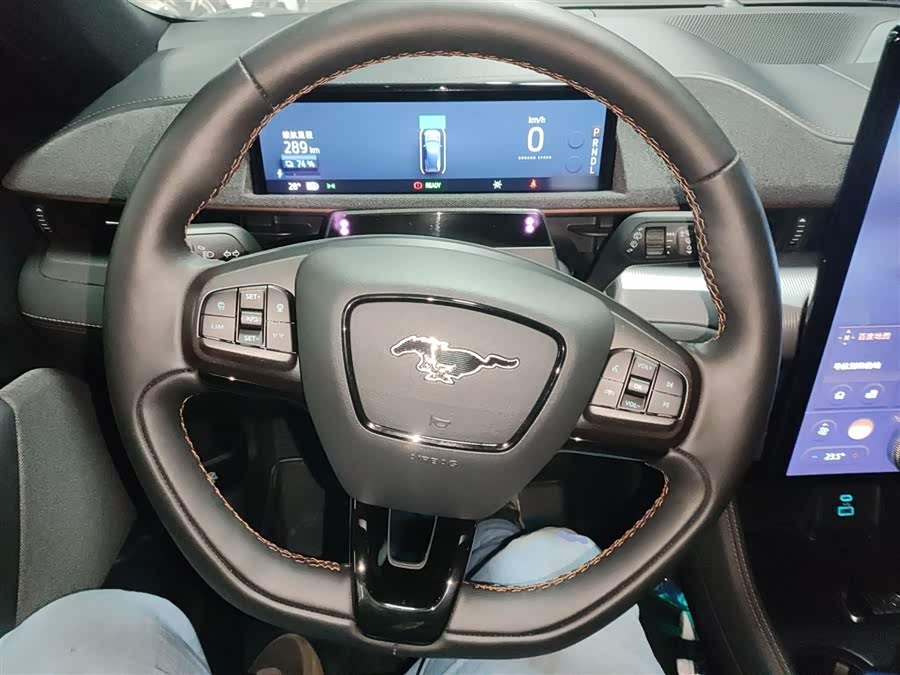 Ford Mustang Mach-E 2023 car image #12