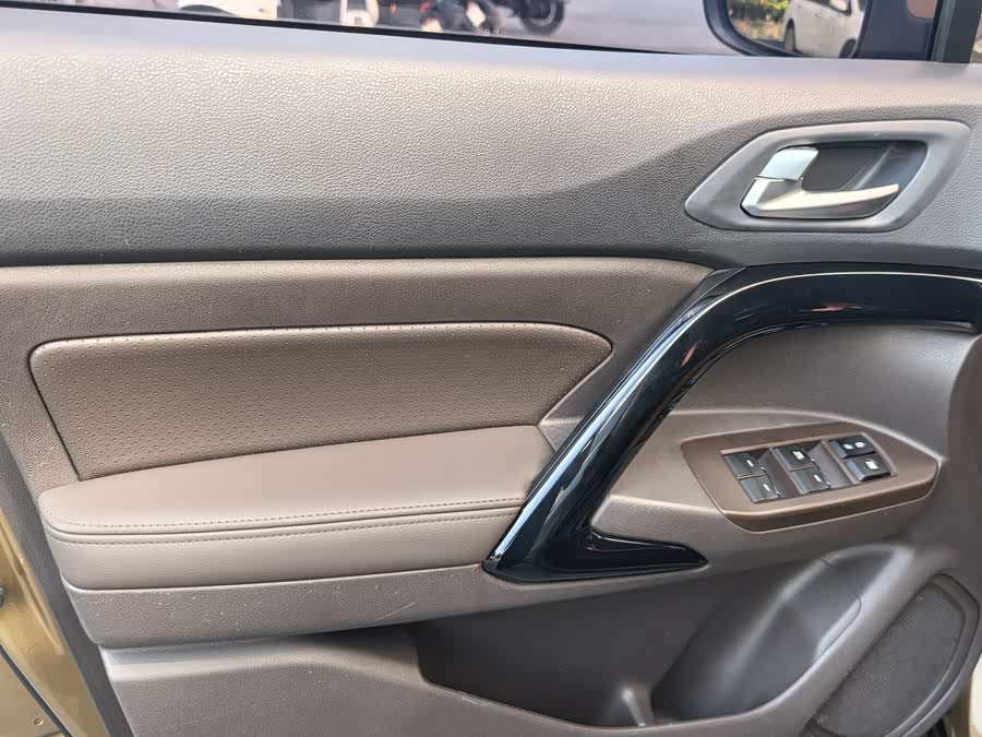 GAC Qizhi PHEV 2018 immagine di auto #12