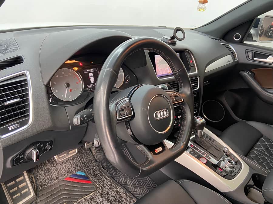 Audi SQ5 2013 #12 Audi SQ5 2013 imagem de carro #12