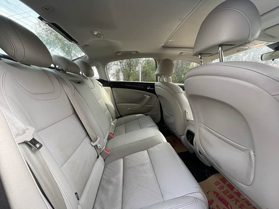 Citroen C5 2010 #12 Citroen C5 2010 car image #12