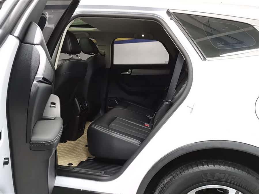 BYD Tang 2019 image de voiture #12