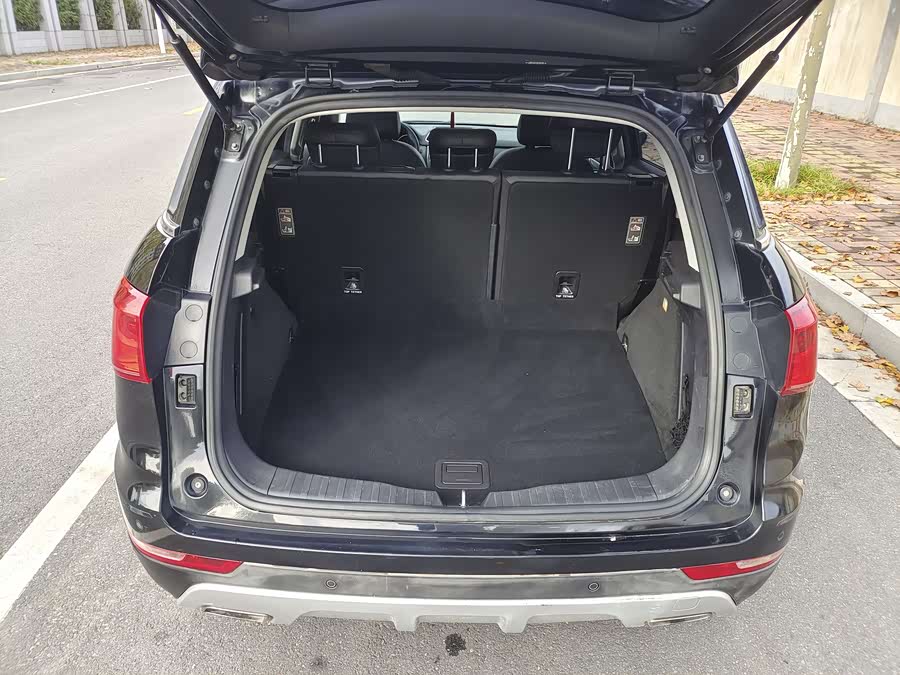 Haval H6 Coupe 2017 #12 Haval H6 Coupe 2017 immagine di auto #12